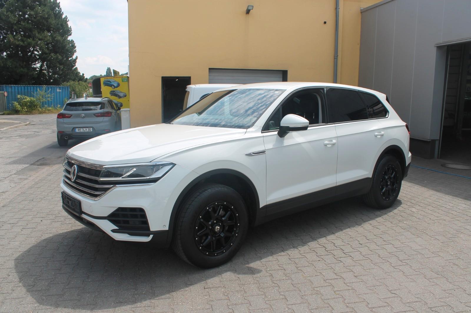 Volkswagen Touareg 3.0 V6 TDI 4MOTION DSG LED AHK RÜKA