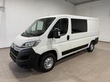 Citroën Jumper 35,Kasten-Doka(7-Si.),L2H1,Klima,PDC,AHK - gebrauchte Citroën Jumper aus dem Jahr 2021