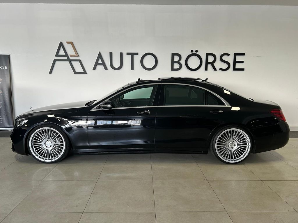 Mercedes-Benz S 350 d 4M Lang AMG LINE*PANO*HUD*BURM*CAM*LED*