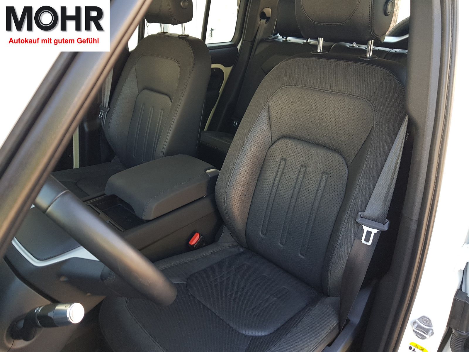 Land Rover Defender 110 D240S Autom AHK Kamera Winterpak foto 9