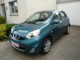 Nissan Micra 1.2 i Acenta Navi PDC TÜV neu - Nissan Micra in Leverkusen