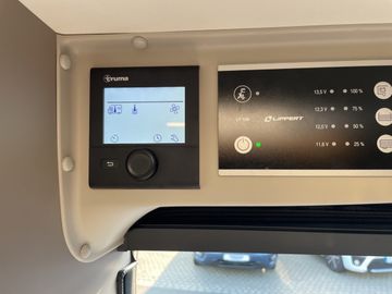 Carado CV 600 PRO+ Automatik  KLIMAAUTOMATIK NAVI ALU