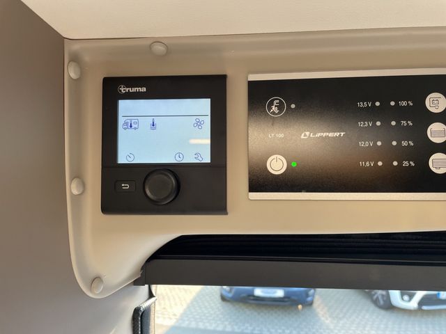 Carado CV 600 PRO+ Automatik  KLIMAAUTOMATIK NAVI ALU