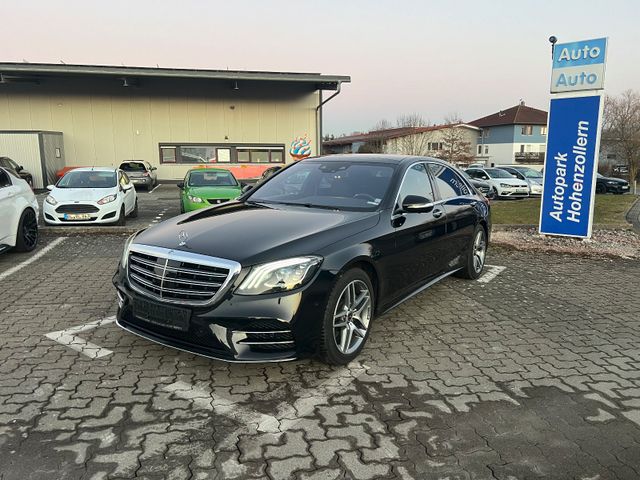 Mercedes-Benz S 560 4Matic Long AMG Styling Chaffeur*VOLL*