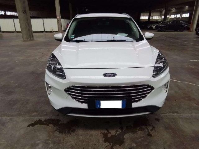 Ford FORD Kuga Titanium X 2.5 Plug In Hybrid 225 CV C