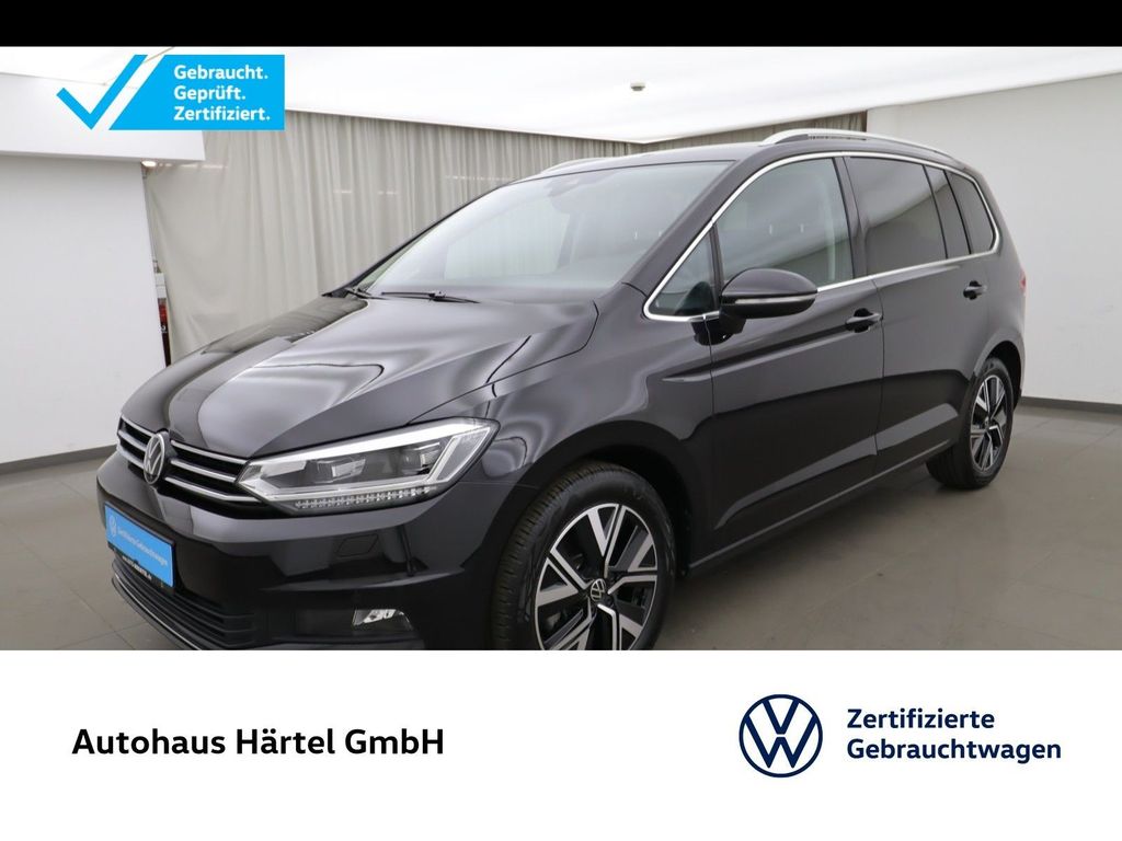 Volkswagen TOURAN HIGHLINE 2.0 TDI DSG (+EURO6) Bluetooth