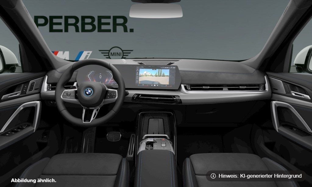 BMW iX1 xDrive30 M Sport Pro Memory Massage Aktivsit foto 3