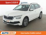 Skoda Kamiq 1.0 TSI Tour*TEMPO*CAM*AHK*SHZ*PDC* - Skoda Kamiq in Leverkusen