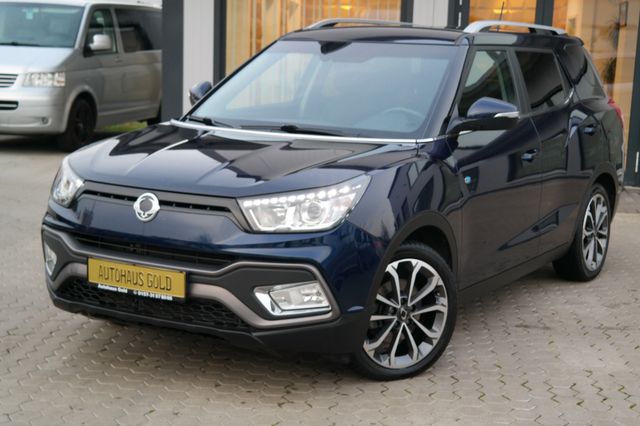 Ssangyong XLV 1.6 XDi 160 QUARTZ 2WD/Navi/Klima/R-Kamera