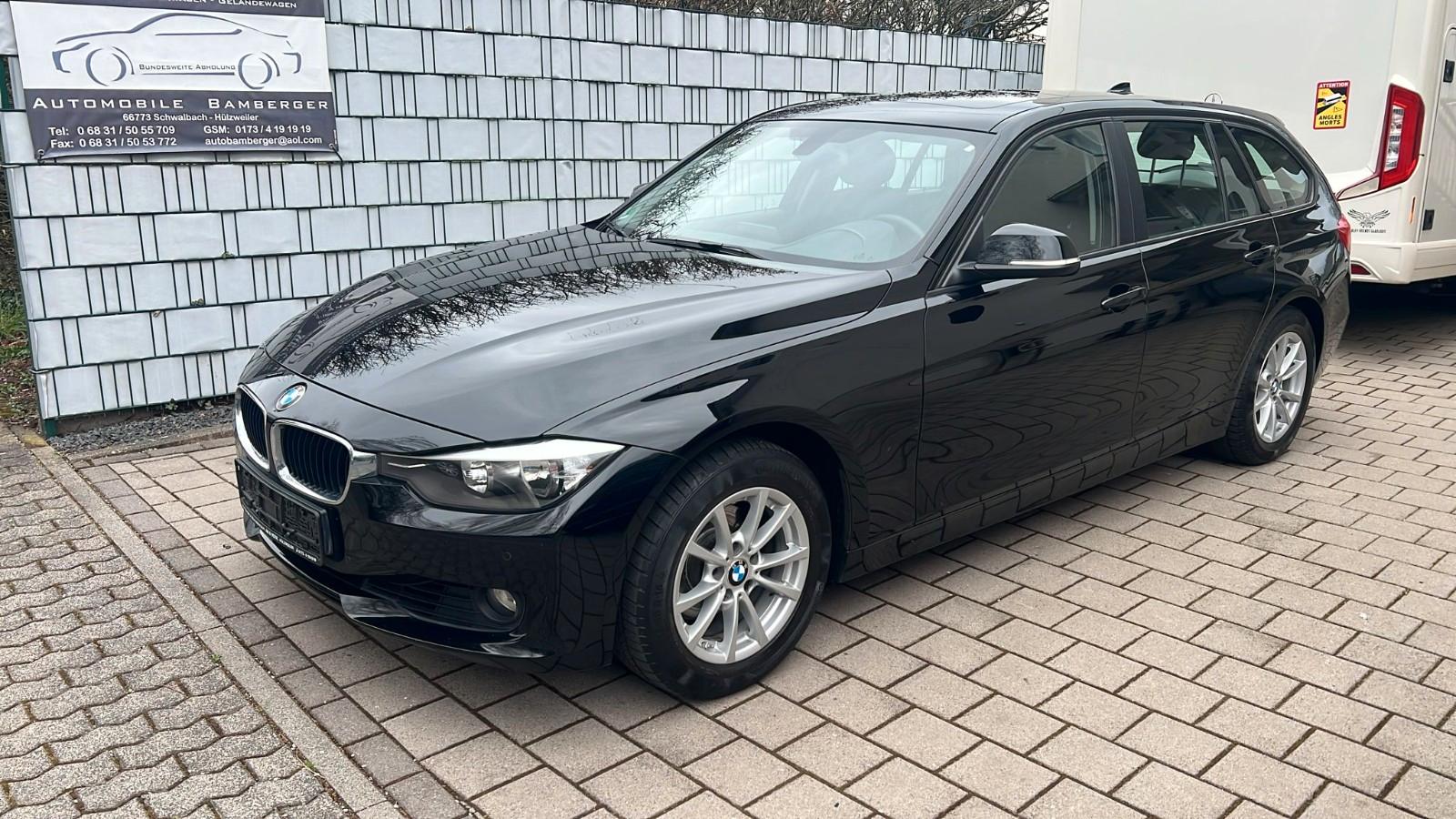 BMW 320 i Professional Audiosyst*Alu*Automatik*uvm