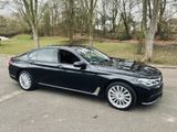 BMW 740d xDrive - Scheckheft, Voll, TOP Zustand TÜV  - BMW 740: 740d Xdrive