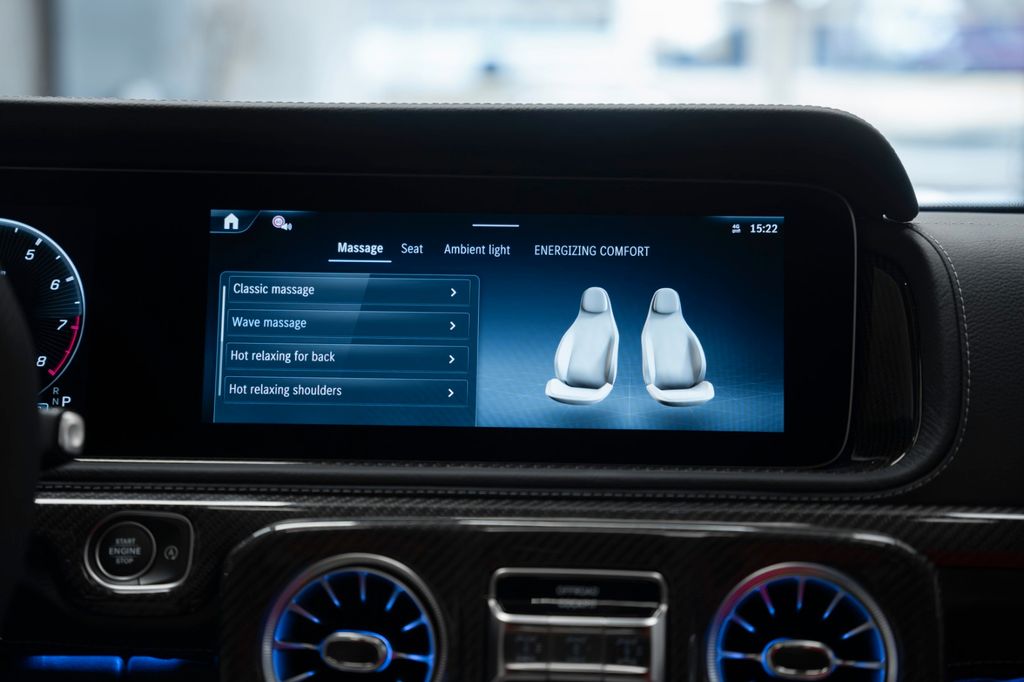 G 63 AMG 2026 BRABUS G 800 BLACK / RED - Bild 20