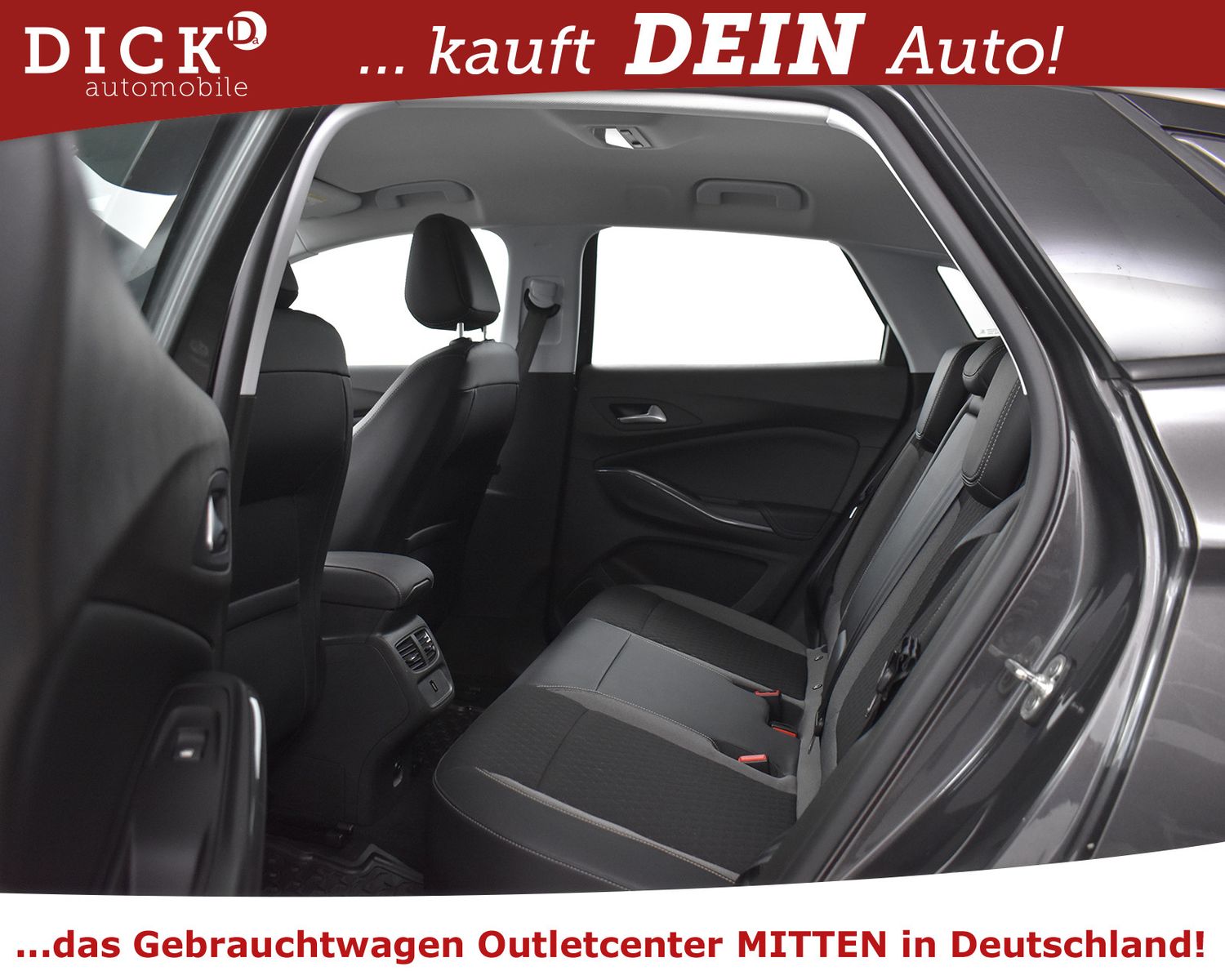 OPEL Grandland 1.6 Innov Plug-Hyb 4 >KAM+AHK+LED+19" - Image 18