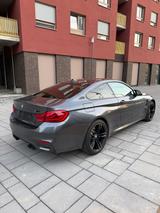 BMW M4 Competition LCI 2 ohne OPF Dt. Frzg. 2.Hand - BMW M4: Coupe, Competition