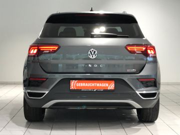Volkswagen T-Roc Sport 2.0 4M LED ACC LEDER 19" NAV PANO