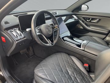 Mercedes S 400 - 4