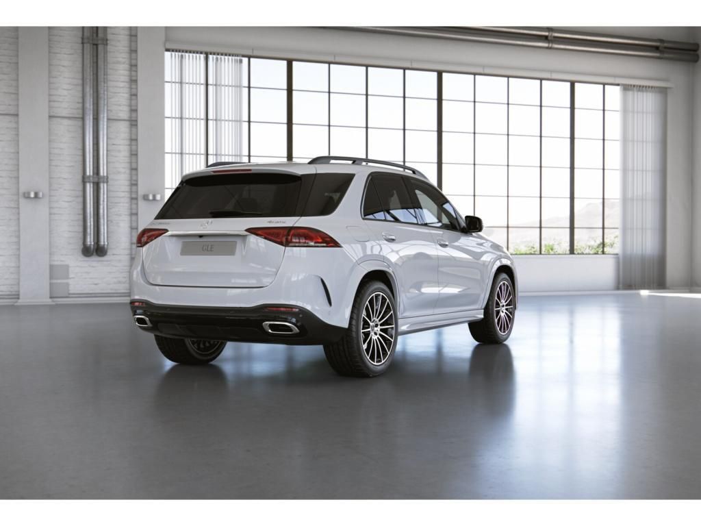 Mercedes-Benz GLE 350 de 4M AMG Night+Pano+360°+21+MBUX+LED imagem 3