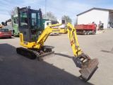 Komatsu PC16R Powertilt + GL - Komatsu Pc
