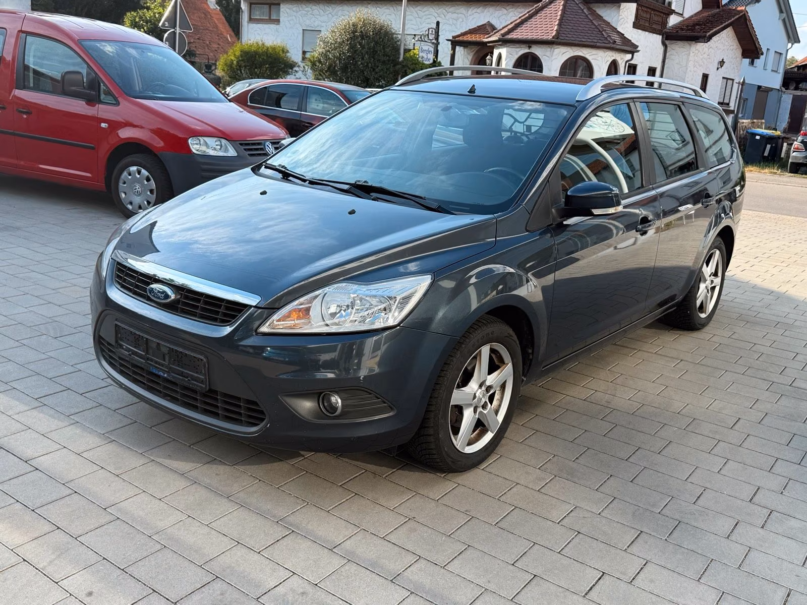 Ford Focus, 2010