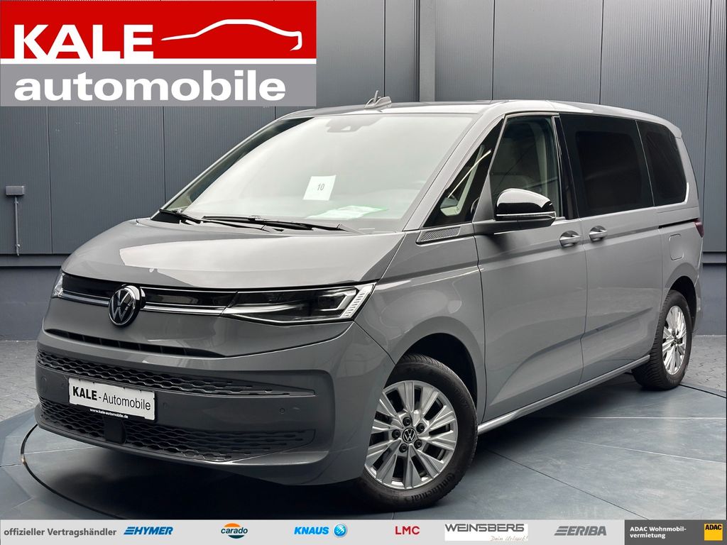 Image of Volkswagen T7 Multivan