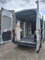 Ford Transit - Ford Transit Gebrauchtwagen in Münster