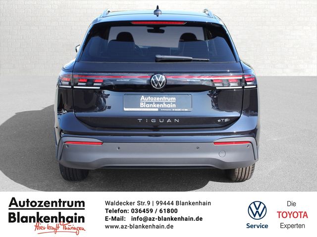 Tiguan 1,5 eTSI  AHK*neues Modell !