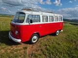 Volkswagen T2 Fensterbus - Volkswagen T2: 9 Sitzer