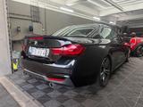 BMW 440i Cabrio M Sport (kein opf) - schwarze BMW 440