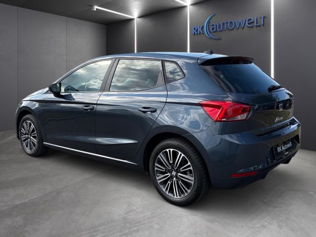 Ibiza Style 1.0 TSI LED Apple CarPlay Android Au