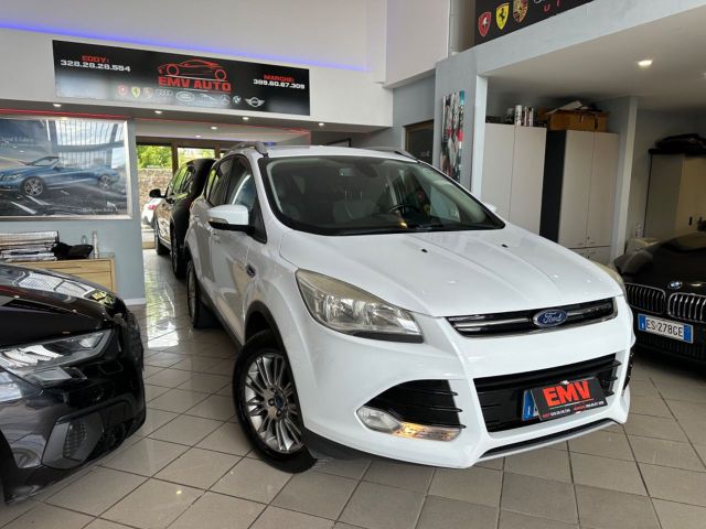 Ford Kuga 2.0 TDCI 163 CV 4WD Powershift Titaniu