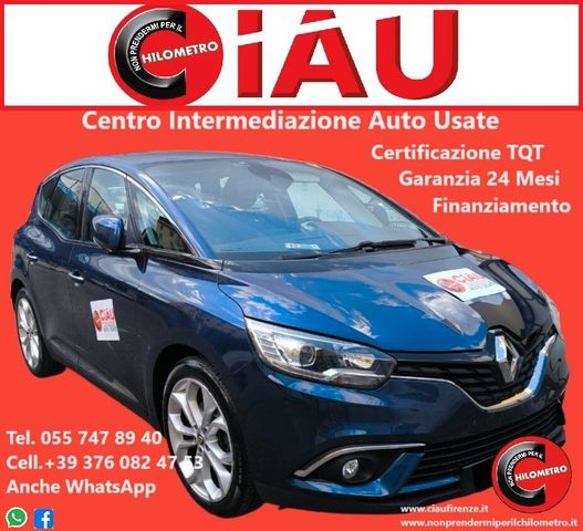 Renault Scenic 1.5 dci 110 CV Energy Intens Neop