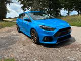 Ford Focus RS Top gepflegt #TÜV Neu - Ford Focus: Blau, Metallic