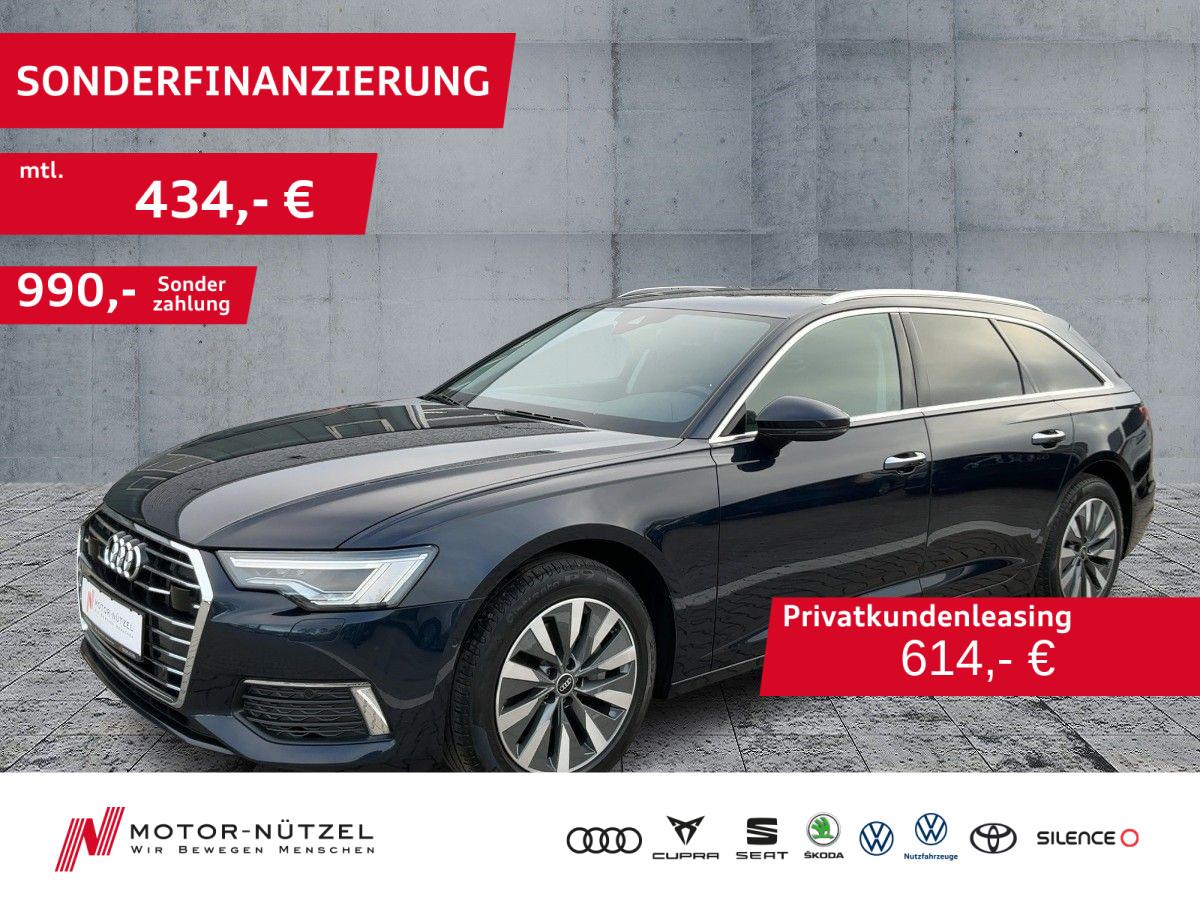 Audi A6 Avant 40 TDI S-TR DESIGN 5JG+MATRIX+NAVI+AHK