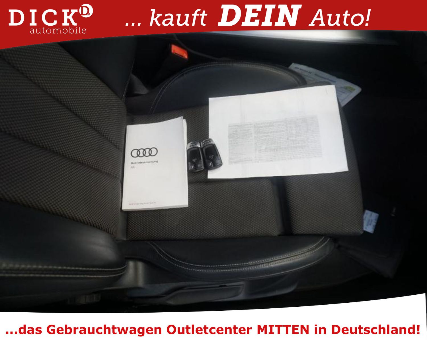 Fahrzeugabbildung Audi A5 SB 40 TDI S-Tr.  S LINE/XENON/NAVI/B&O/SITZHZ