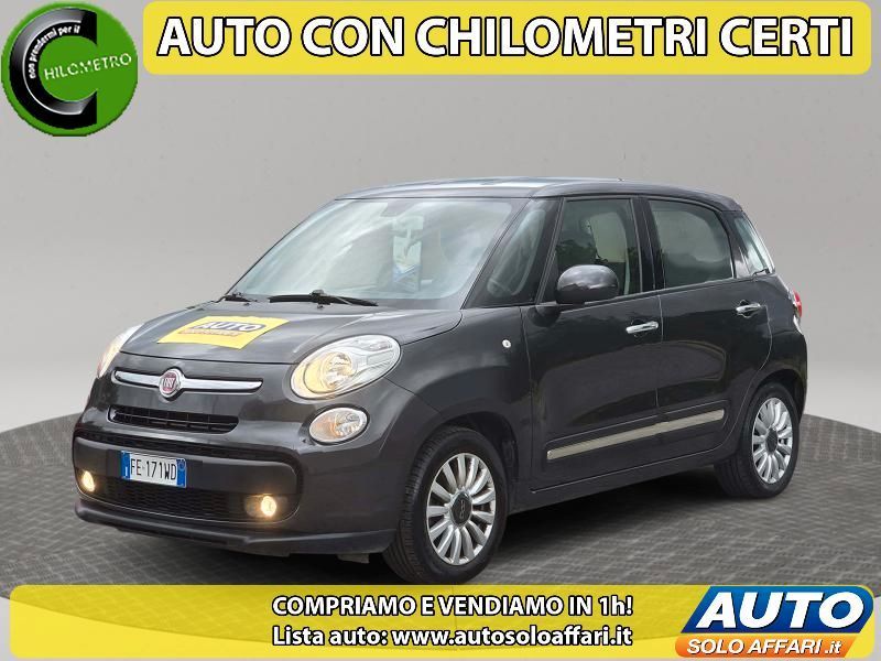 Image of Fiat 500L
