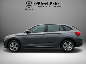 Skoda Scala Drive 1.0 TSI 5-Gang LED Winter Paket