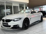 BMW 440 - weiße BMW 440