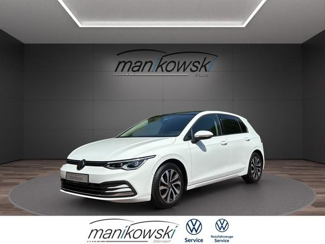 Volkswagen Golf VIII Active 2.0TDI 150PS DSG AHK+Pano Keyle