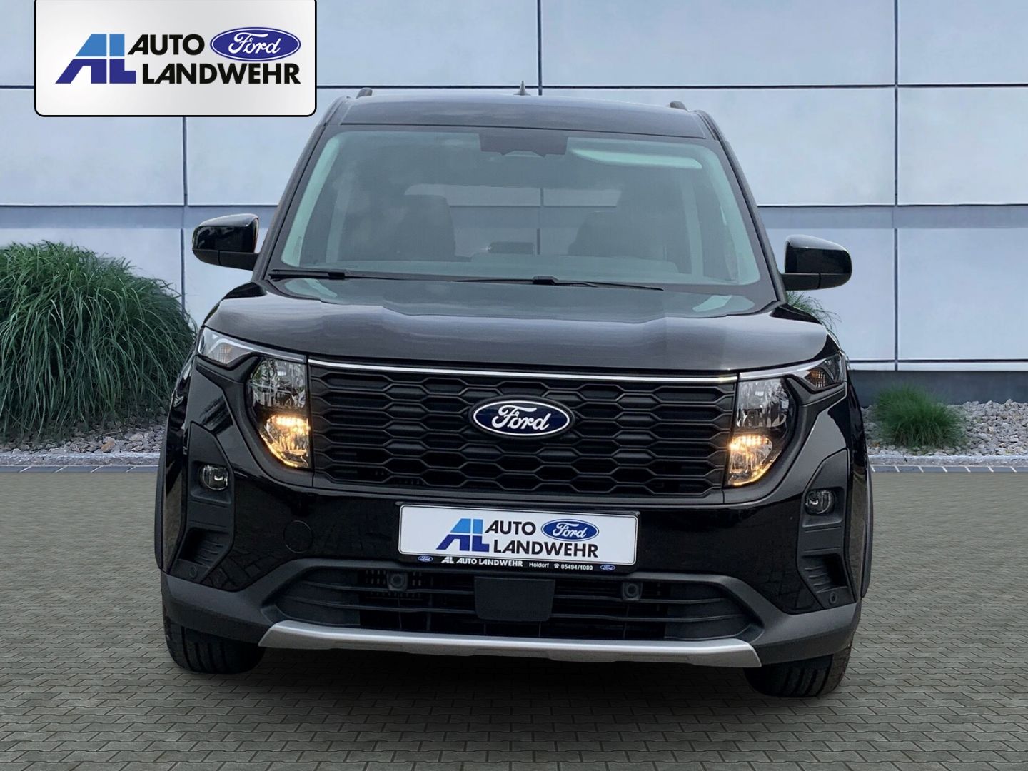 Ford Tourneo Courier Active Navi ACC Klimaautom WLAN  imagem 3