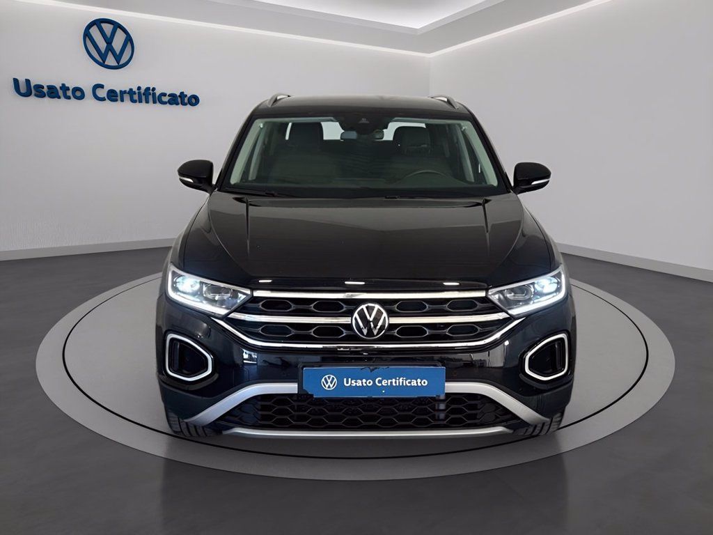 Volkswagen VOLKSWAGEN T-roc 1.0 tsi style 110cv del 2023 imagem 2