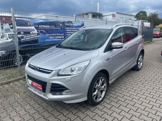 Ford Kuga Individual 2.0TDCI 4x4 |SPURASSIST|LED|VOLL