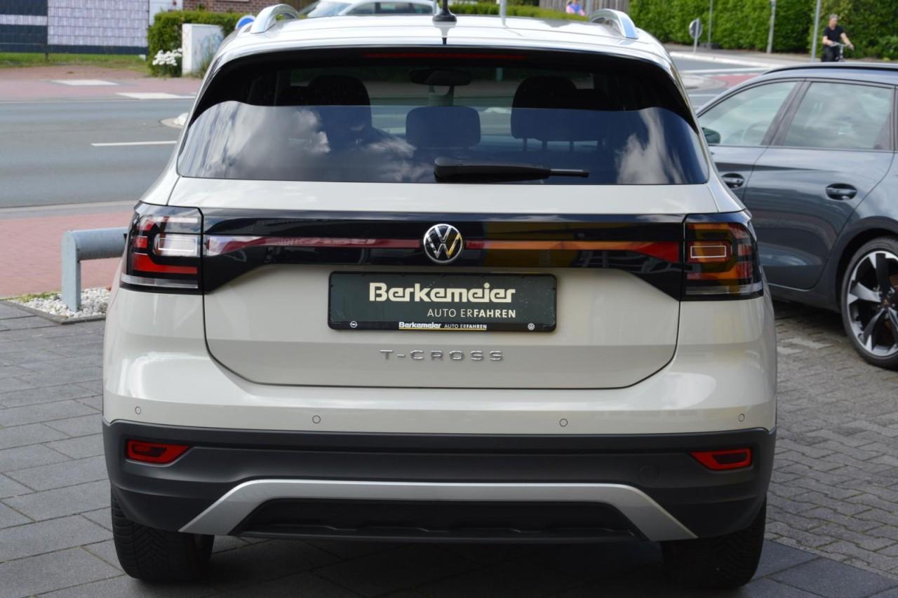 Volkswagen T-Cross Style SHZ / PDC / DAB / CarPlay