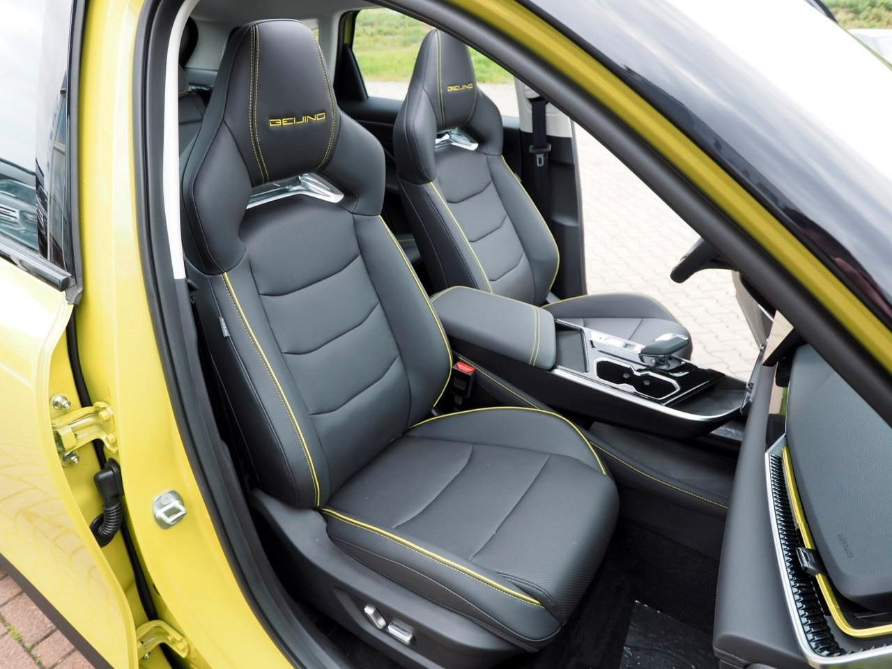 BAIC Beijing X55 Luxury LED,PANO,360°KAMERA,PARKASSIS