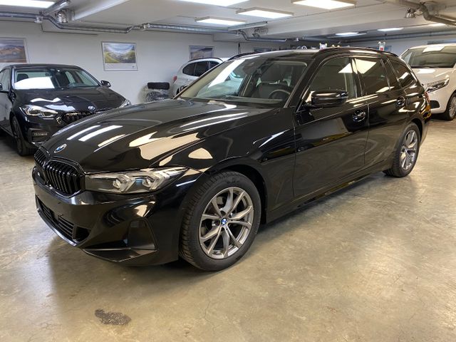 BMW 318d Touring Autom.Widescreen Facelift