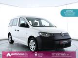 Volkswagen Caddy Kombi 2.0 TDI Navi|AHK|DAB|Bluetooth - VW Caddy Gebrauchtwagen in München