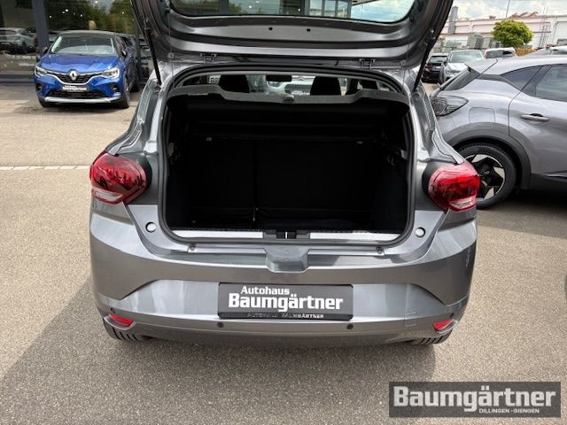 Fahrzeugabbildung Dacia Sandero Expression TCe 90 Automatik Kamera/PDC