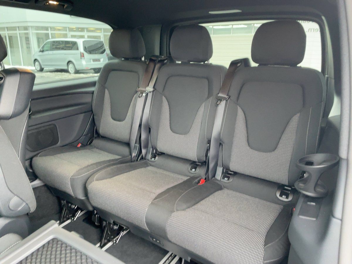 Fahrzeugabbildung Mercedes-Benz V 250 d lang Multibeam/Distronic/360°/AHK