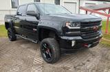 Chevrolet 2018 Chevrolet Silverado 5,3l Z71 Volleder... - Chevrolet mit Benzin-Antrieb: Geländewagen, C20