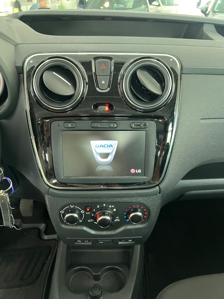 Fahrzeugabbildung Dacia Dokker Stepway*Kamera