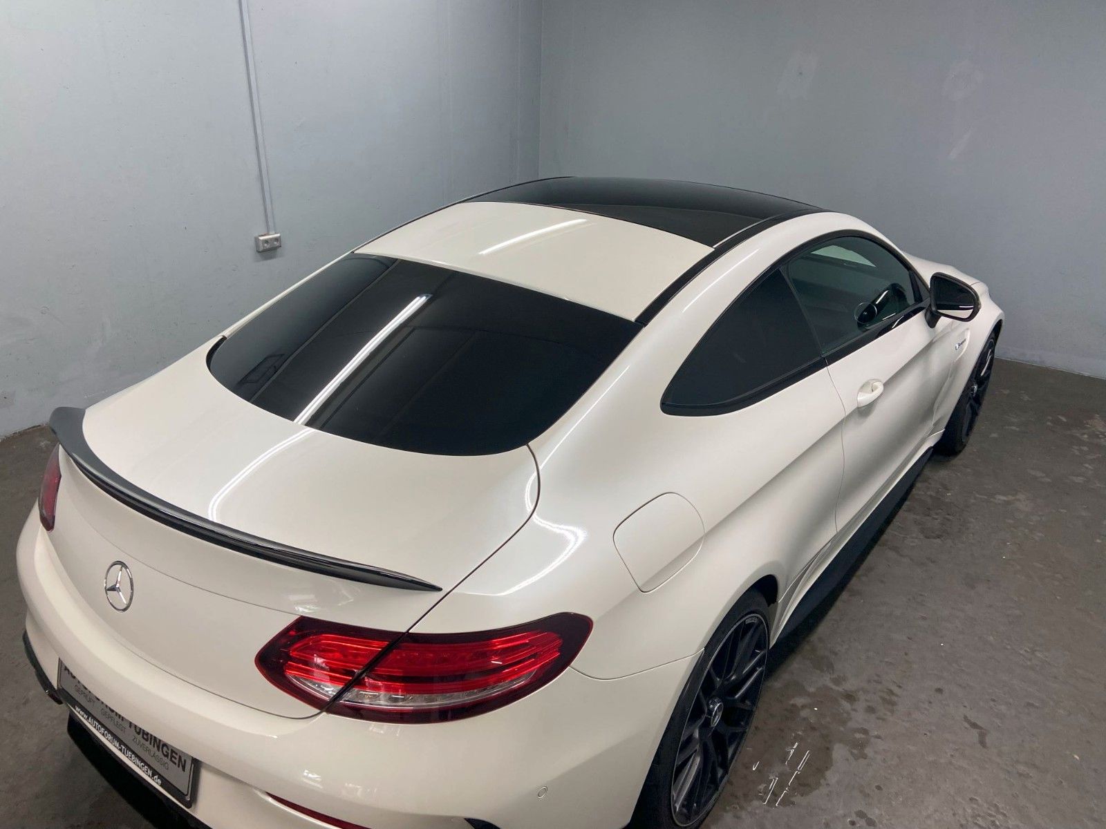 Fahrzeugabbildung Mercedes-Benz C 63 S Coupe *AERODYNAMIK PAKET*PANO*VMAX*NIGHT